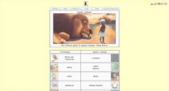 Desktop Screenshot of lossofsoul.com